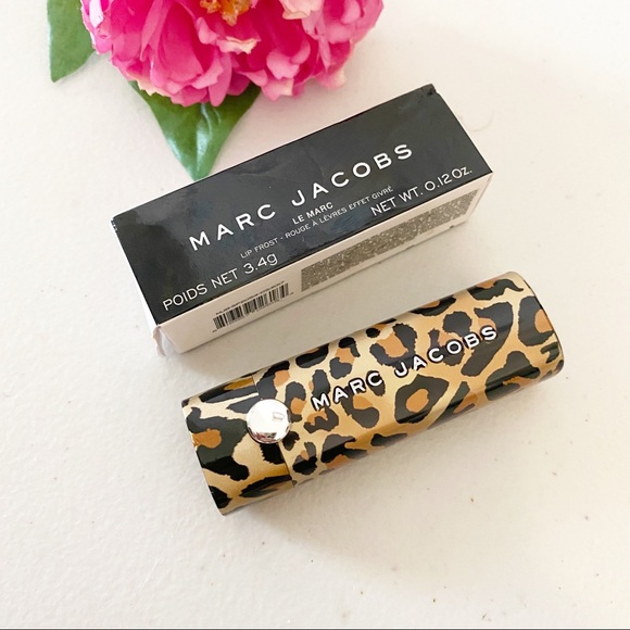 Marc Jacobs Beauty CHER-ISHED Lip Frost Lipstick - Picture 5 of 6